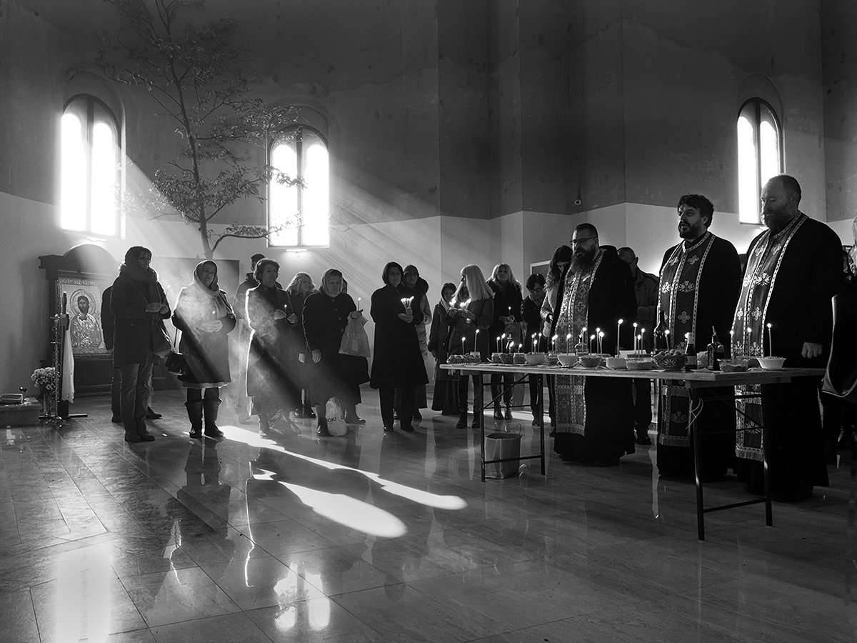 Procession 952