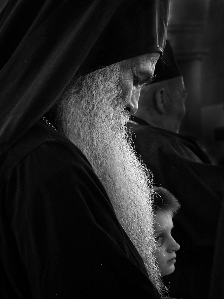 In the Church 420