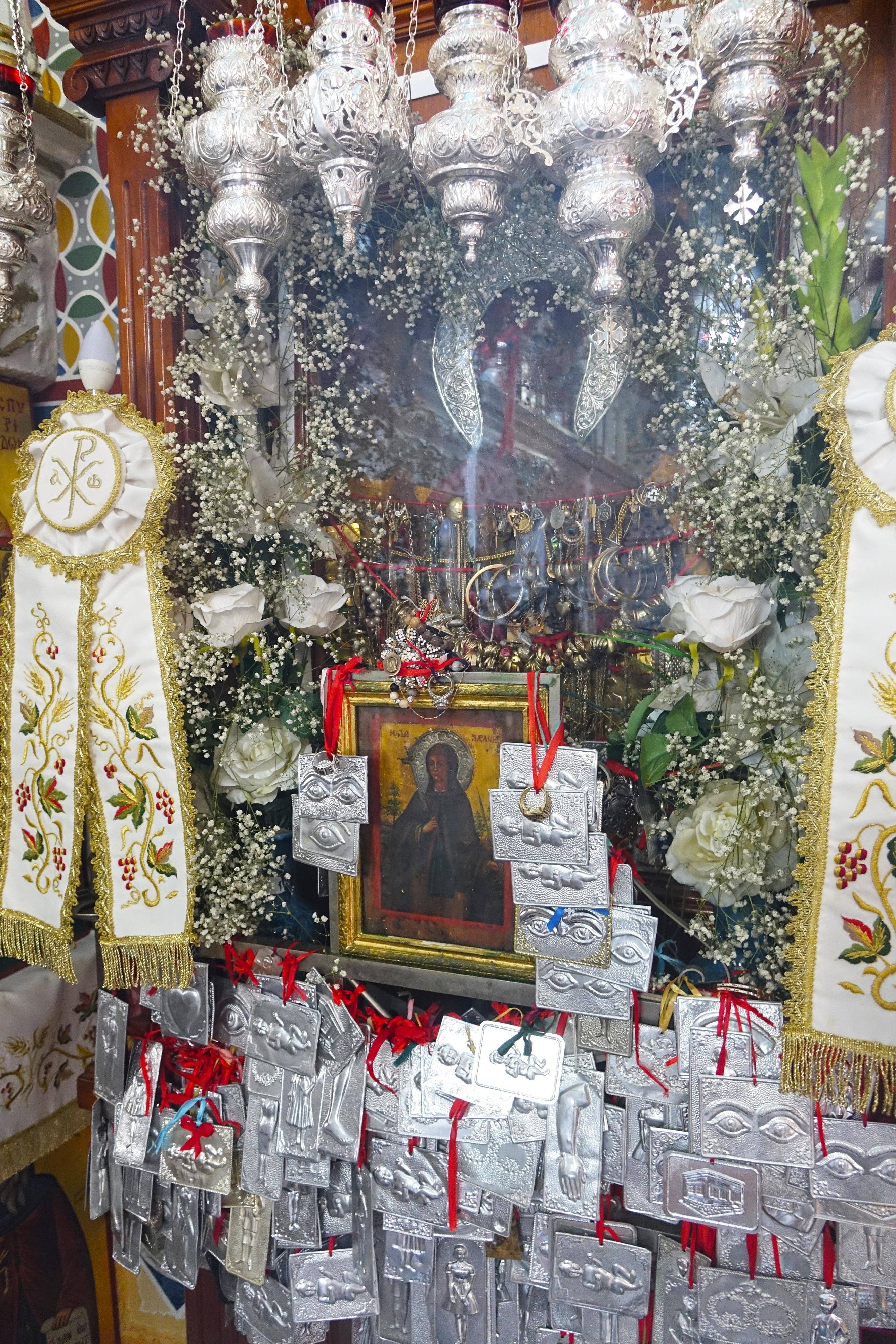 St. Paraskeva Convent in Corfu