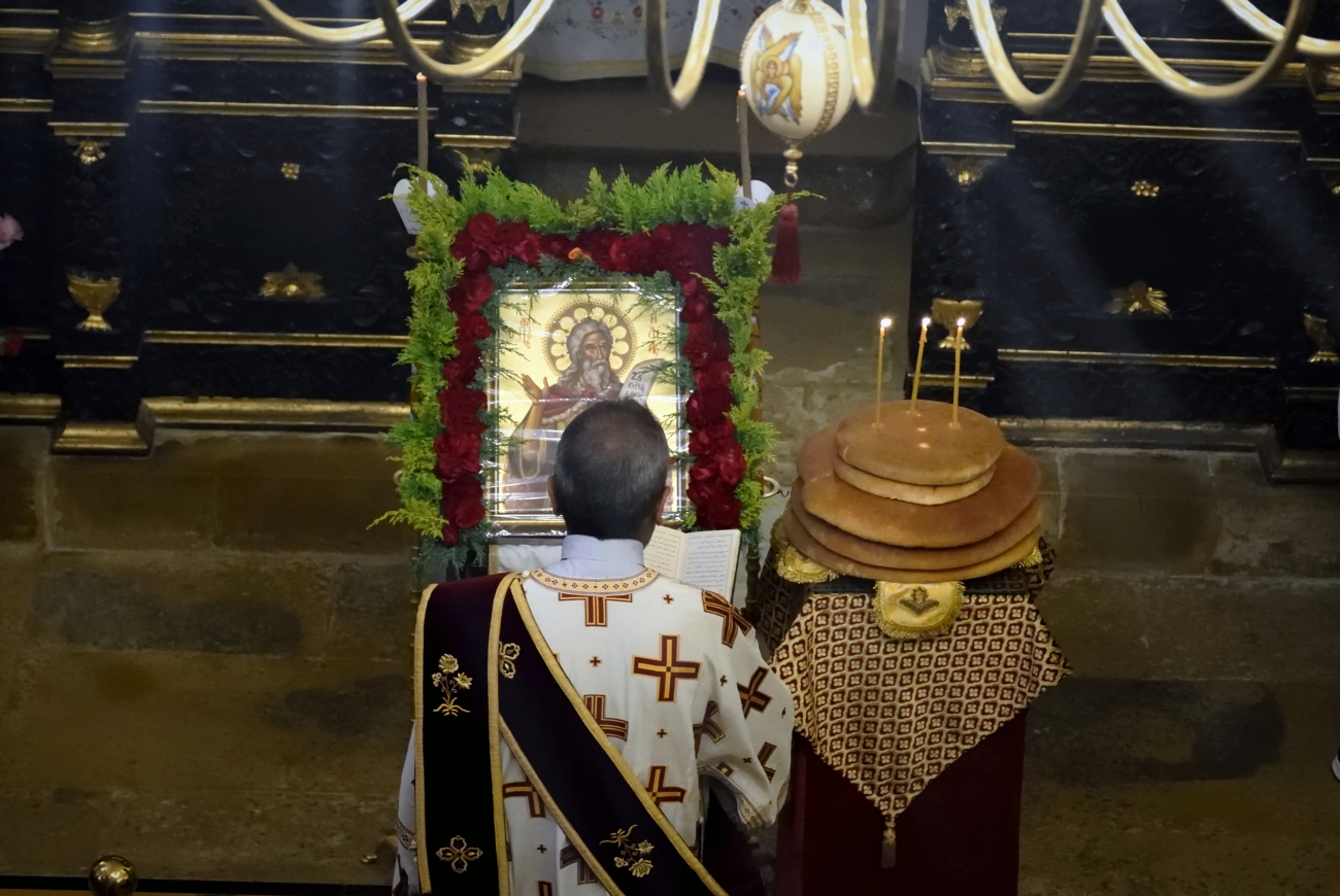 Litija na św. Eliasza, 19.07.2021