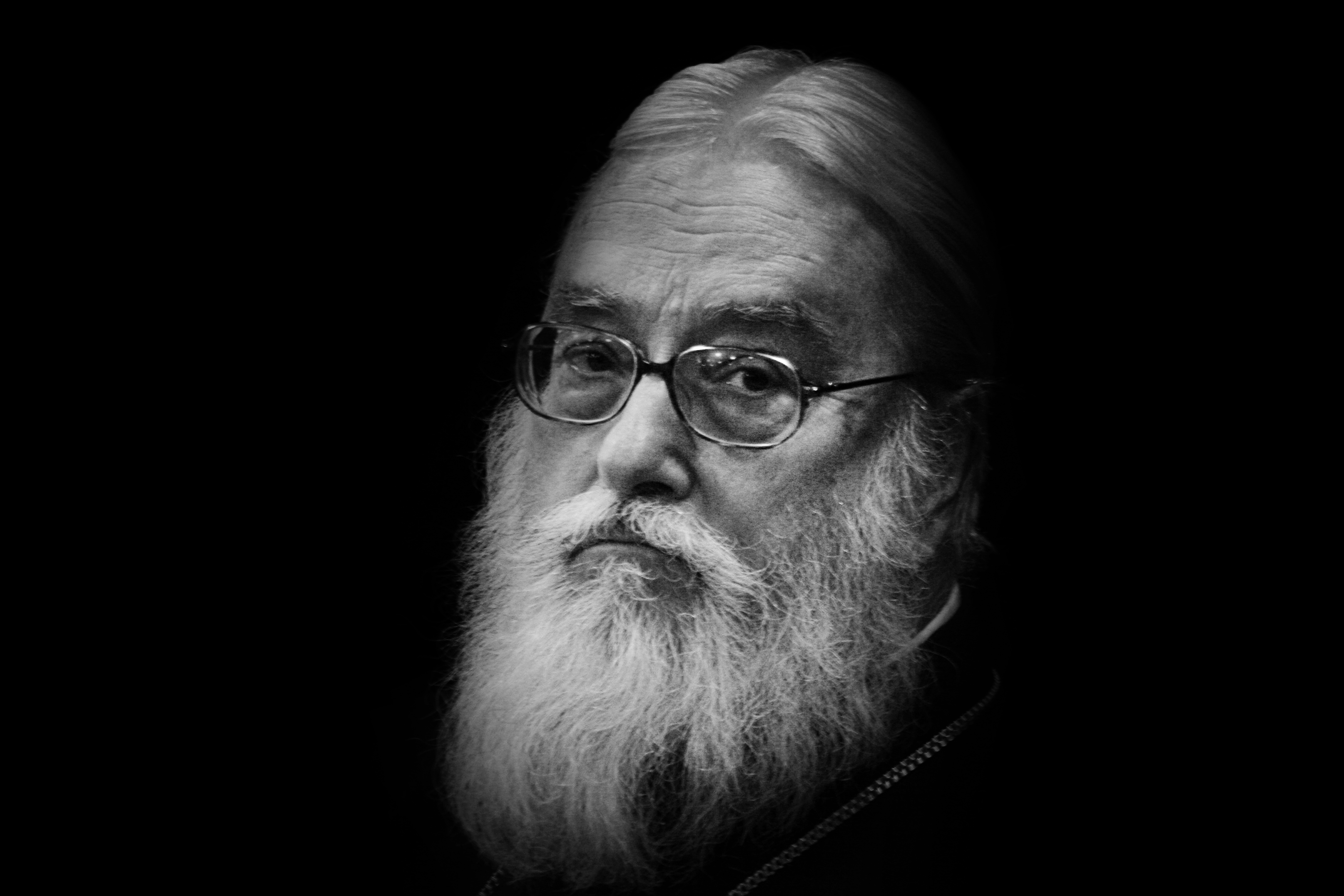 Metropolitan Kallistos Ware of Diokleia