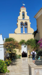 jarek 
Paleokastritsa Convent on Corfu 
2022-08-12 18:40:04