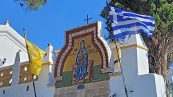 jarek 
Paleokastritsa Convent on Corfu 
2022-08-12 18:40:22