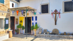 jarek 
Kassiopitra Monastery on Corfu 
2022-08-12 18:50:27