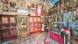 jarek11 
Kassiopitra Monastery on Corfu 
2022-08-12 18:52:57