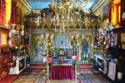 jarek11 
Kassiopitra Monastery on Corfu  
2022-08-14 21:02:36