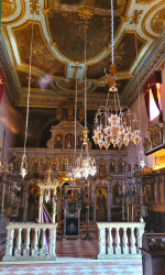 jarek11 
Paleokastritsa Convent on Corfu 
2022-08-14 21:05:25