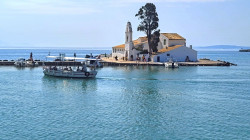 jarek 
Vlacherna Monastery in Corfu 
2022-08-20 20:57:29