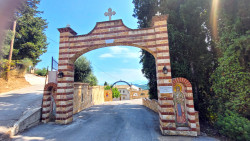 jarek 
St. Paraskeva Convent in Corfu 
2022-08-20 20:59:50