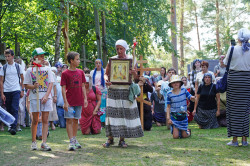 jarek11 
Transfiguration feast on Holy Mountain of Grabarka 
2022-08-22 13:07:42
