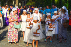 jarek11 
Transfiguration feast on Holy Mountain of Grabarka 
2022-08-22 13:08:06