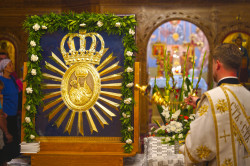 jarek11 
Transfiguration feast on Holy Mountain of Grabarka 
2022-08-22 13:09:28