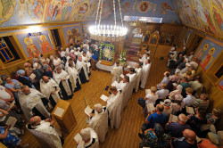 jarek11 
Transfiguration feast on Holy Mountain of Grabarka 
2022-08-22 13:09:45