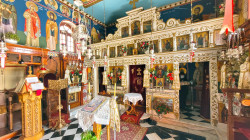 jarek 
St. Paraskeva Convent in Corfu  
2022-08-23 18:46:57