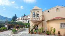 jarek 
St. Paraskeva Convent in Corfu  
2022-08-23 18:47:29
