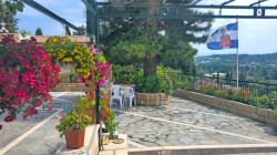 jarek 
St. Paraskeva Convent in Corfu  
2022-08-23 18:47:43