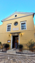 jarek 
Sts. Vasilios and Stephan Orthodox church in Corfu capitol 
2022-08-23 18:51:07