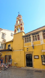 jarek 
An Orthodox church in the center of Corfu capitol 
2022-08-23 18:52:23