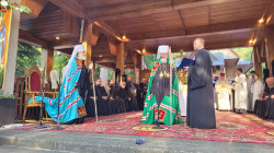 jarek11 
Transfiguration feast on Holy Mountain of Grabarka 
2022-08-26 10:25:08