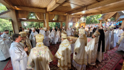jarek11 
Transfiguration feast on Holy Mountain of Grabarka 
2022-08-26 10:25:46