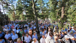 jarek11 
Transfiguration feast on Holy Mountain of Grabarka 
2022-08-26 10:26:12