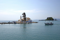 jarek 
Vlacherna Monastery in Corfu 
2022-08-28 19:17:23