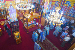 jarek11 
Dormition feast in St. Elijah the Prophet in Białystok 
2022-08-29 20:34:56