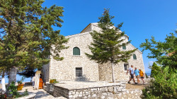 jarek 
Pantokrator Monastery in Corfu  
2022-08-31 13:08:01