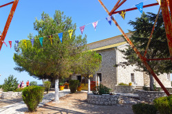 jarek 
Pantokrator Monastery in Corfu 
2022-08-31 13:10:42