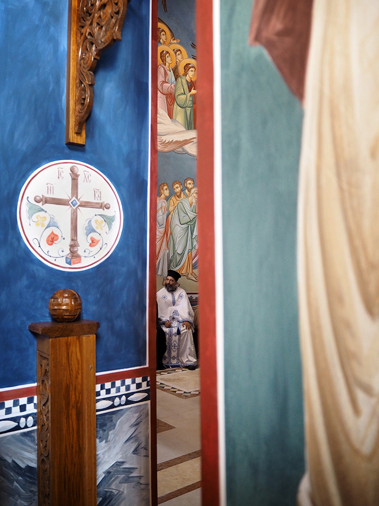 In the Altar 