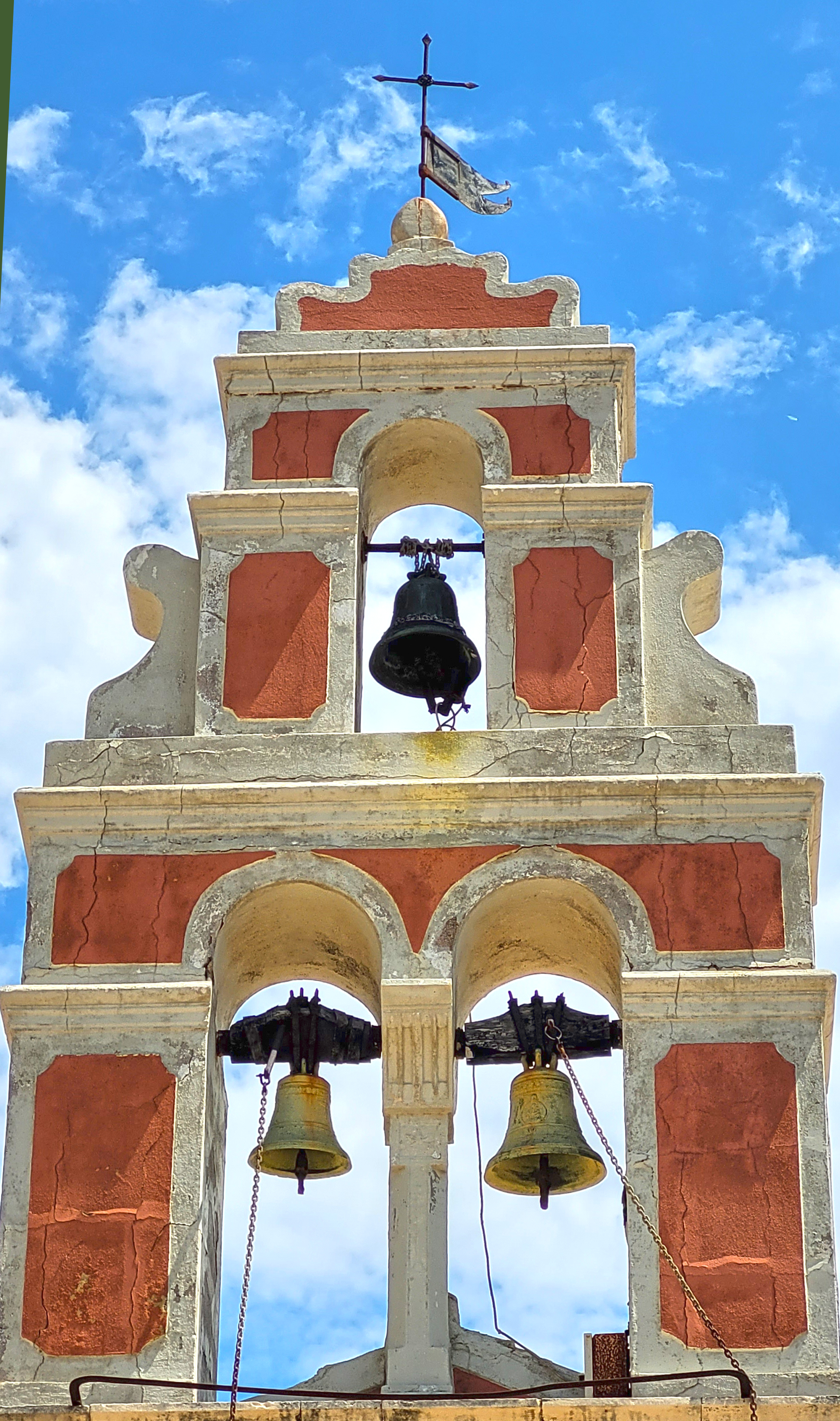 The Orthodox church in Gaios (Paxos island)