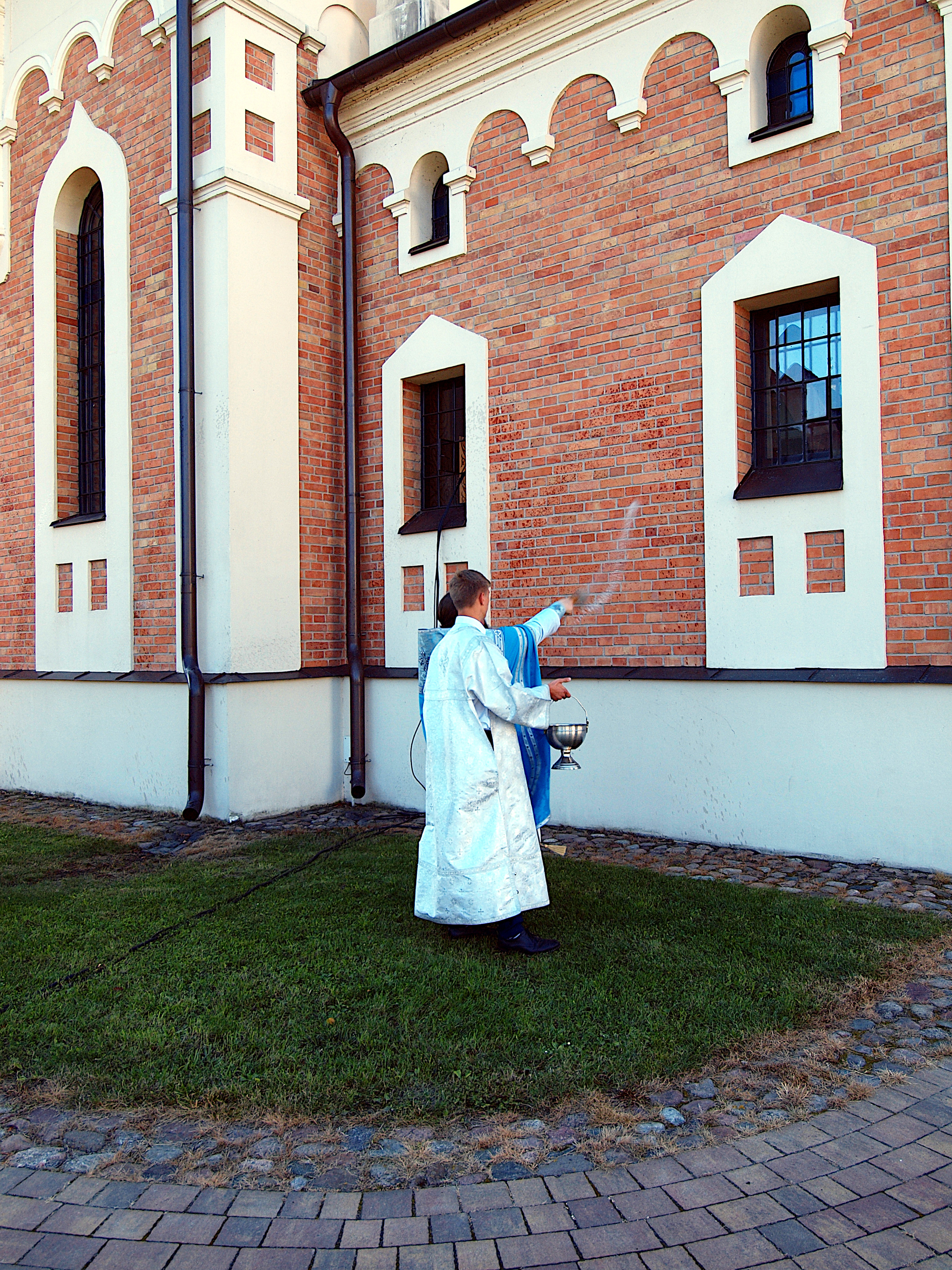 Poświęcenie cerkwi(2)