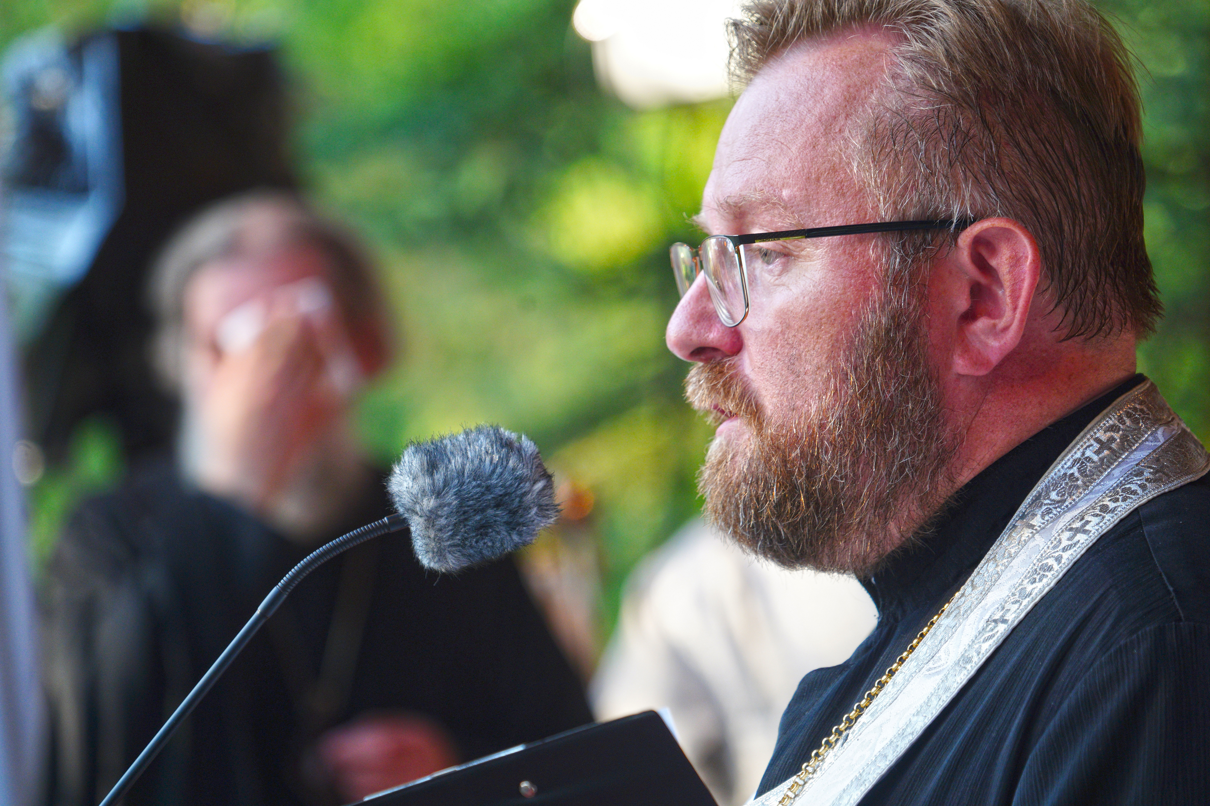 Transfiguration feast on Holy Mountain of Grabarka