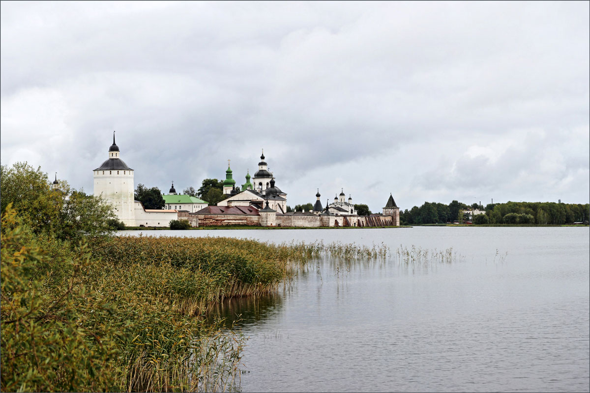 Кирилло-Белозерский монастырь