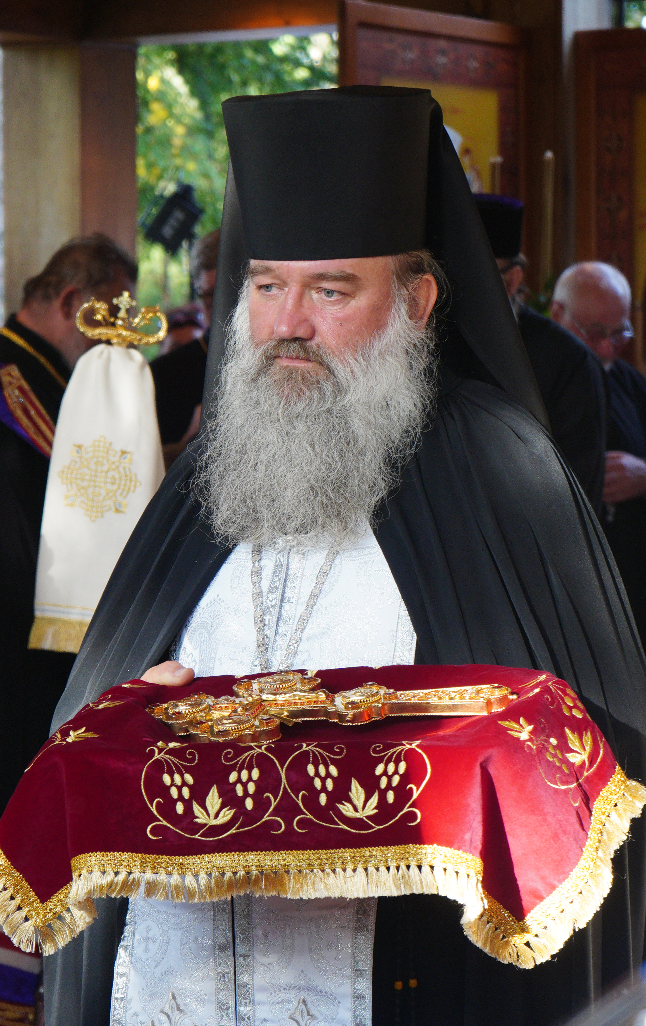 Transfiguration feast on Holy Mountain of Grabarka