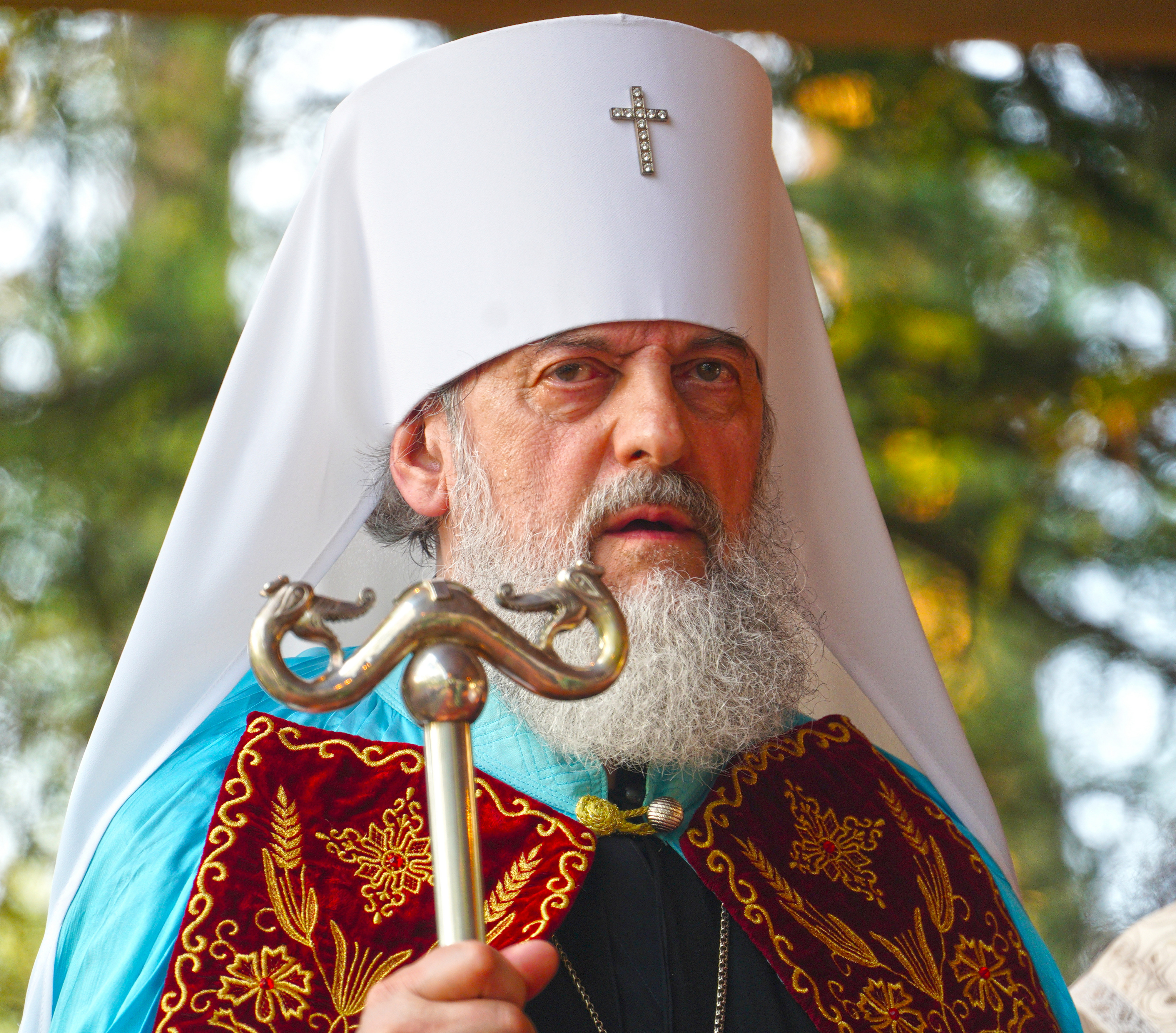 Transfiguration feast on Holy Mountain of Grabarka