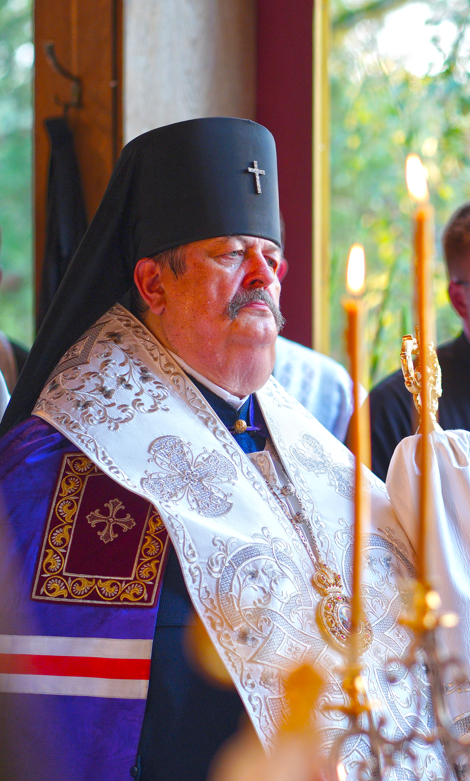 Transfiguration feast on Holy Mountain of Grabarka