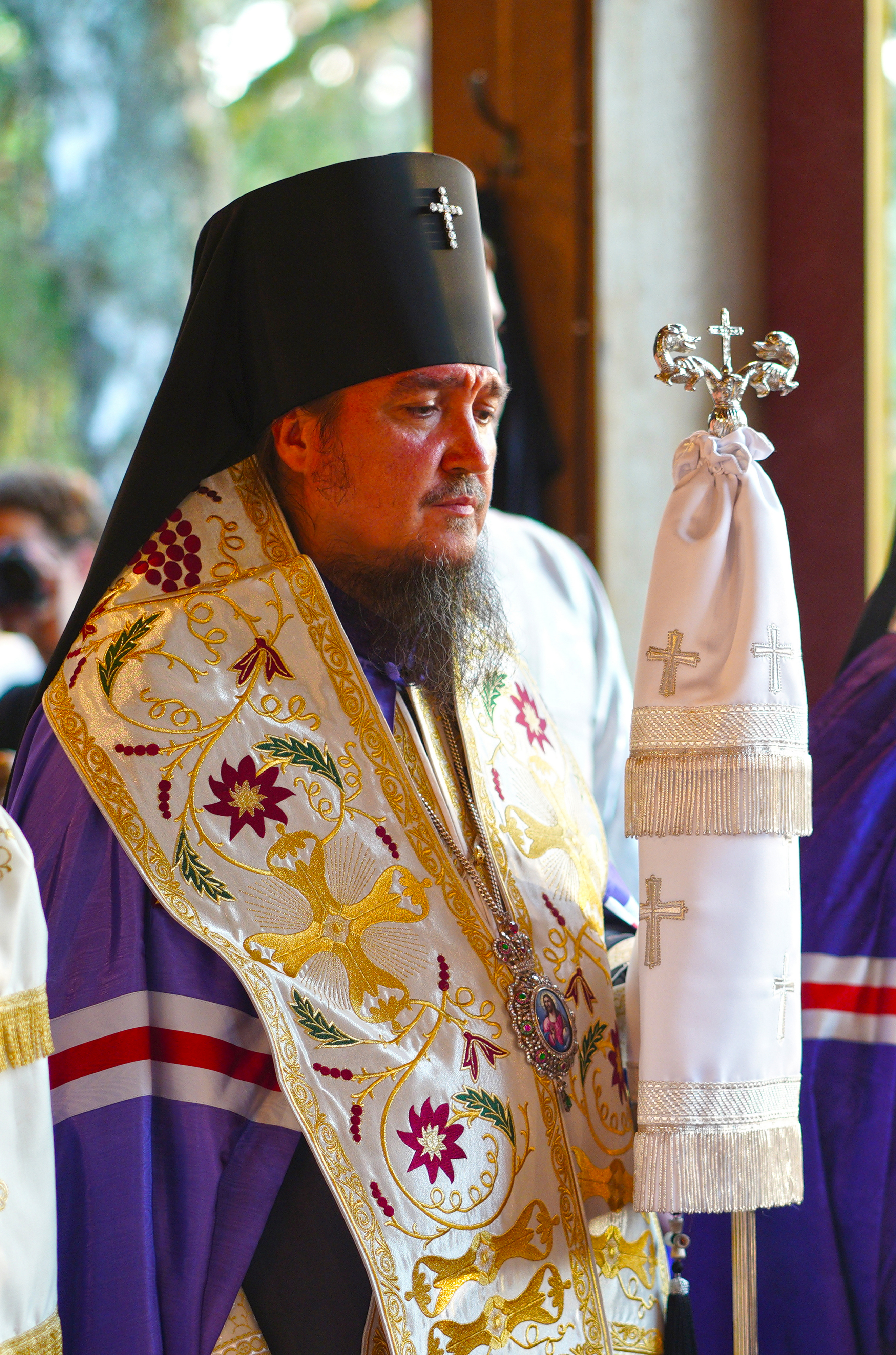 Transfiguration feast on Holy Mountain of Grabarka