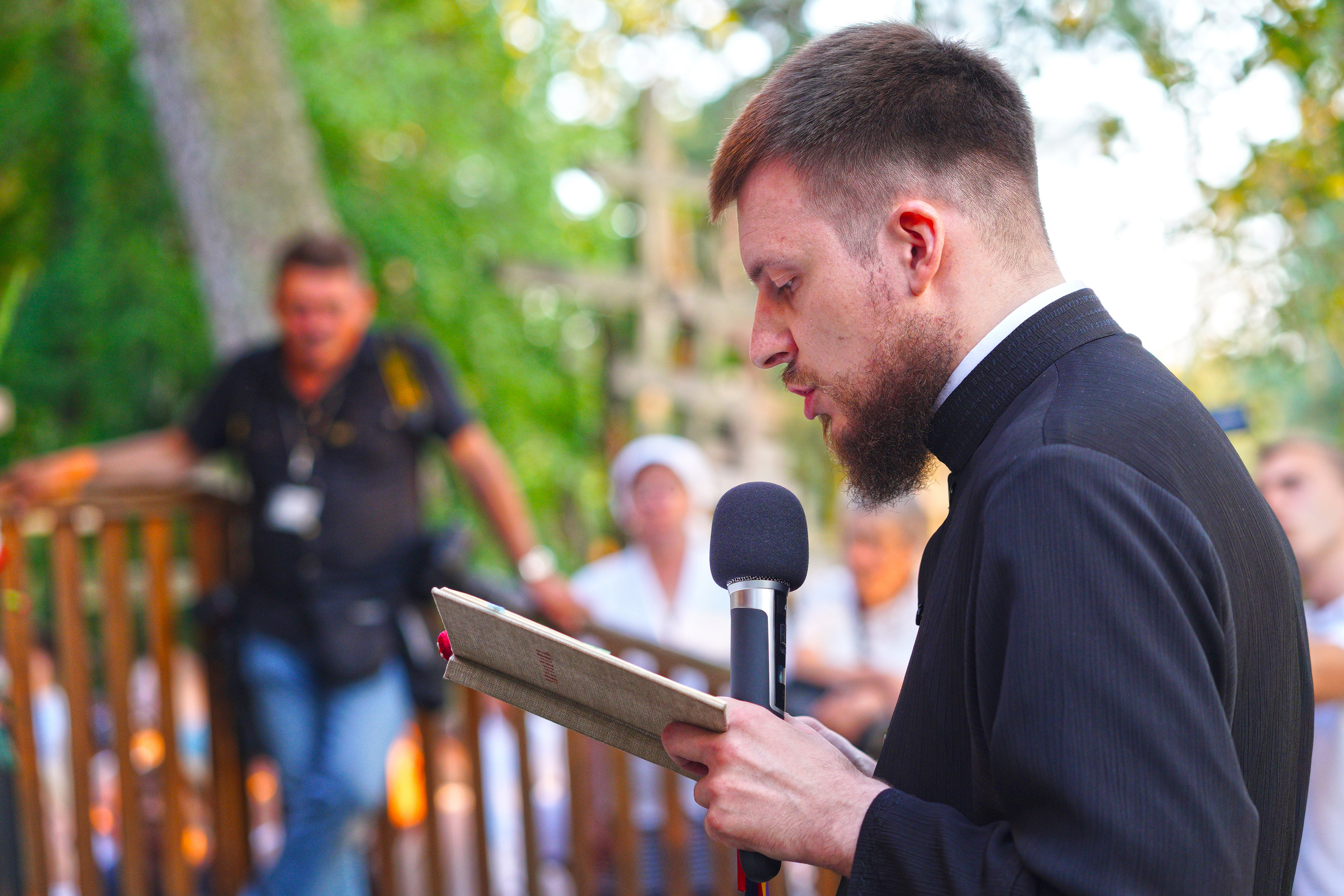 Transfiguration feast on Holy Mountain of Grabarka