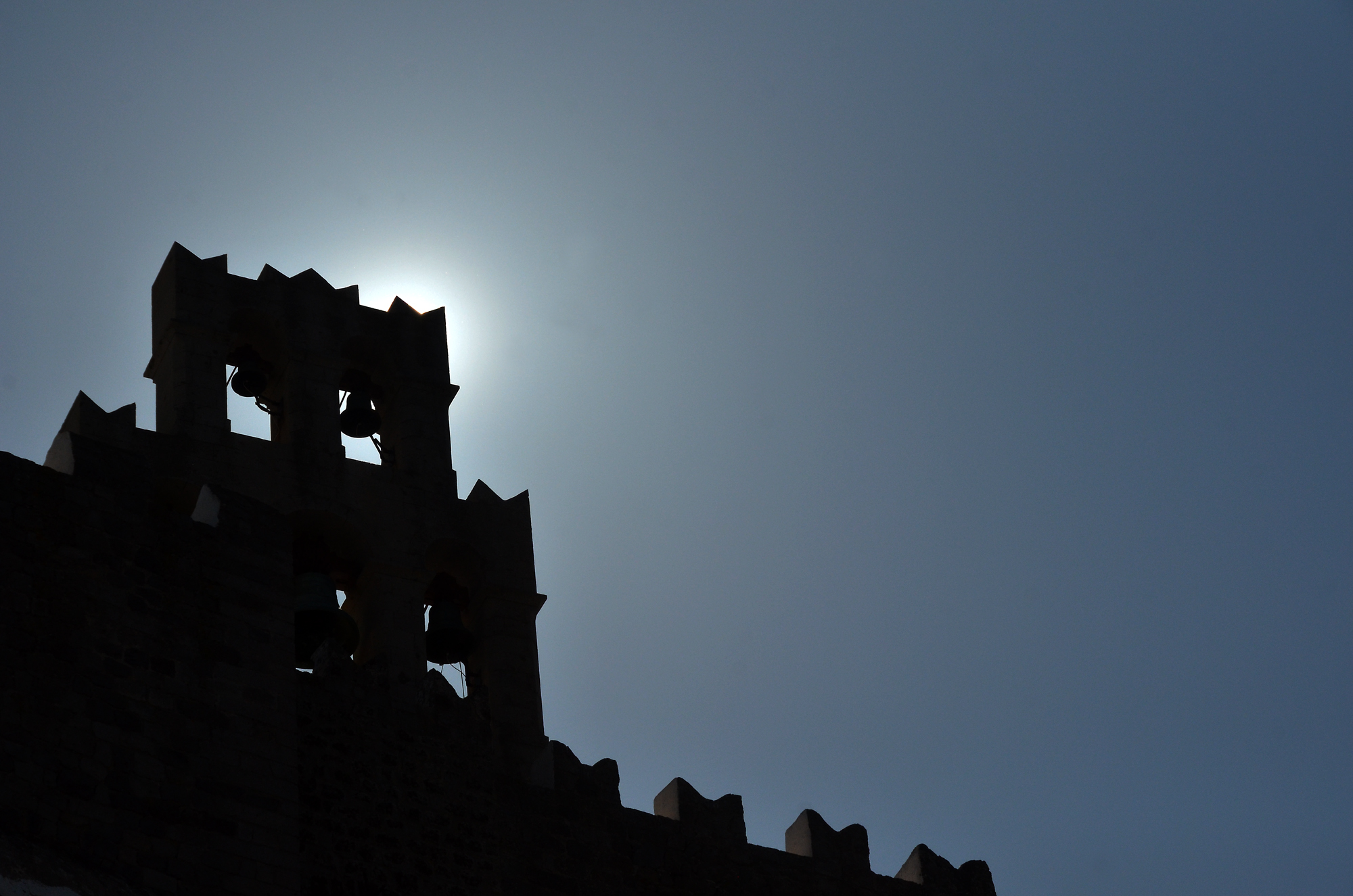 Monastery of Saint John the Theologian, Patmos