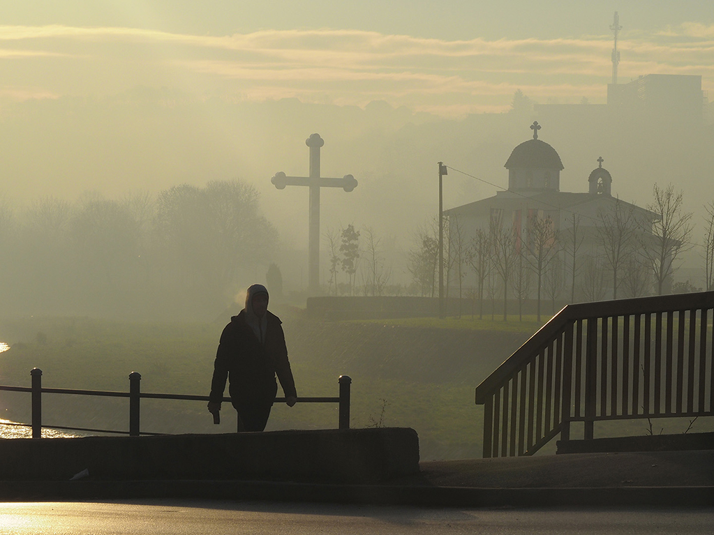 on the Bridge 4