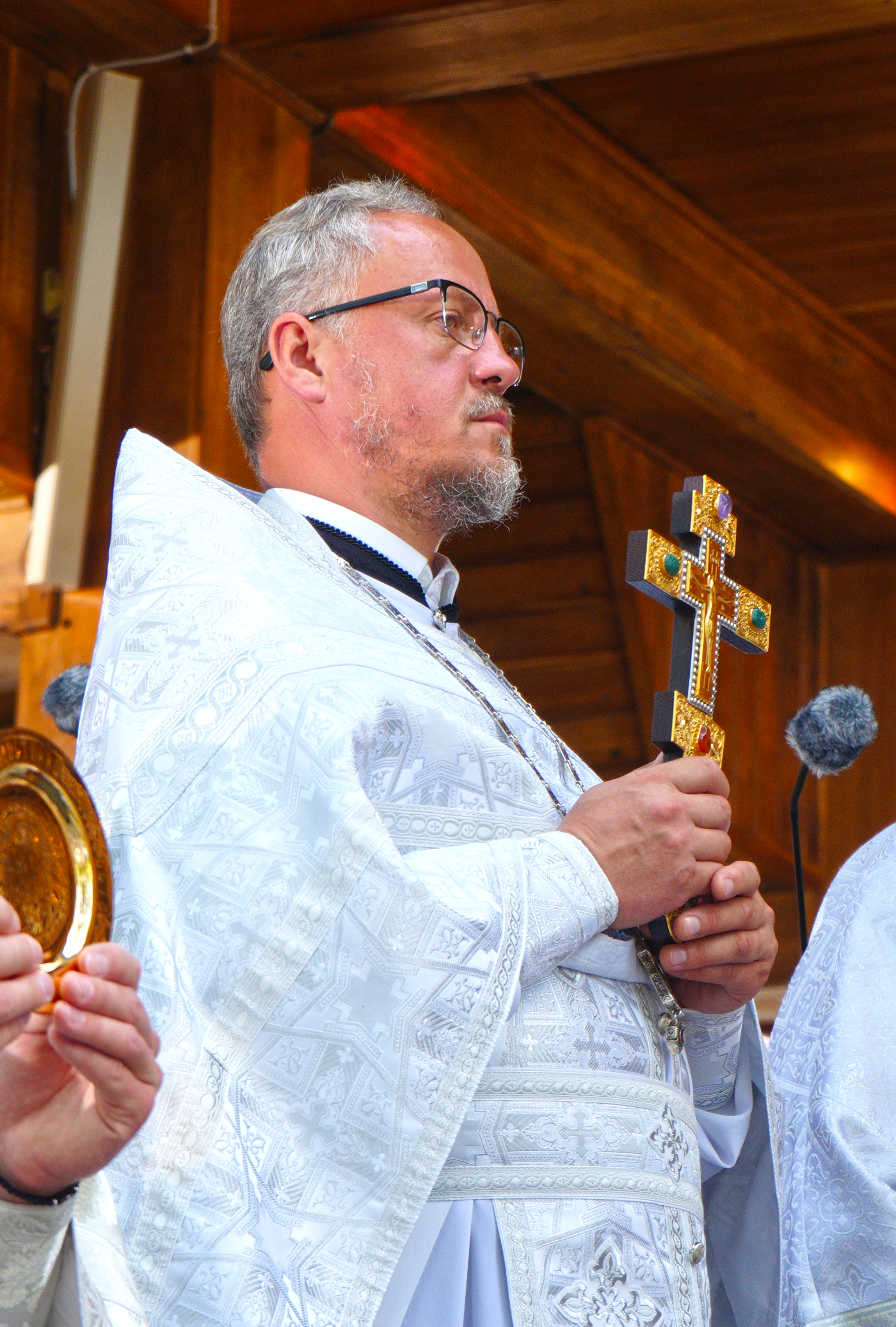 Transfiguration feast on Holy Mountain of Grabarka