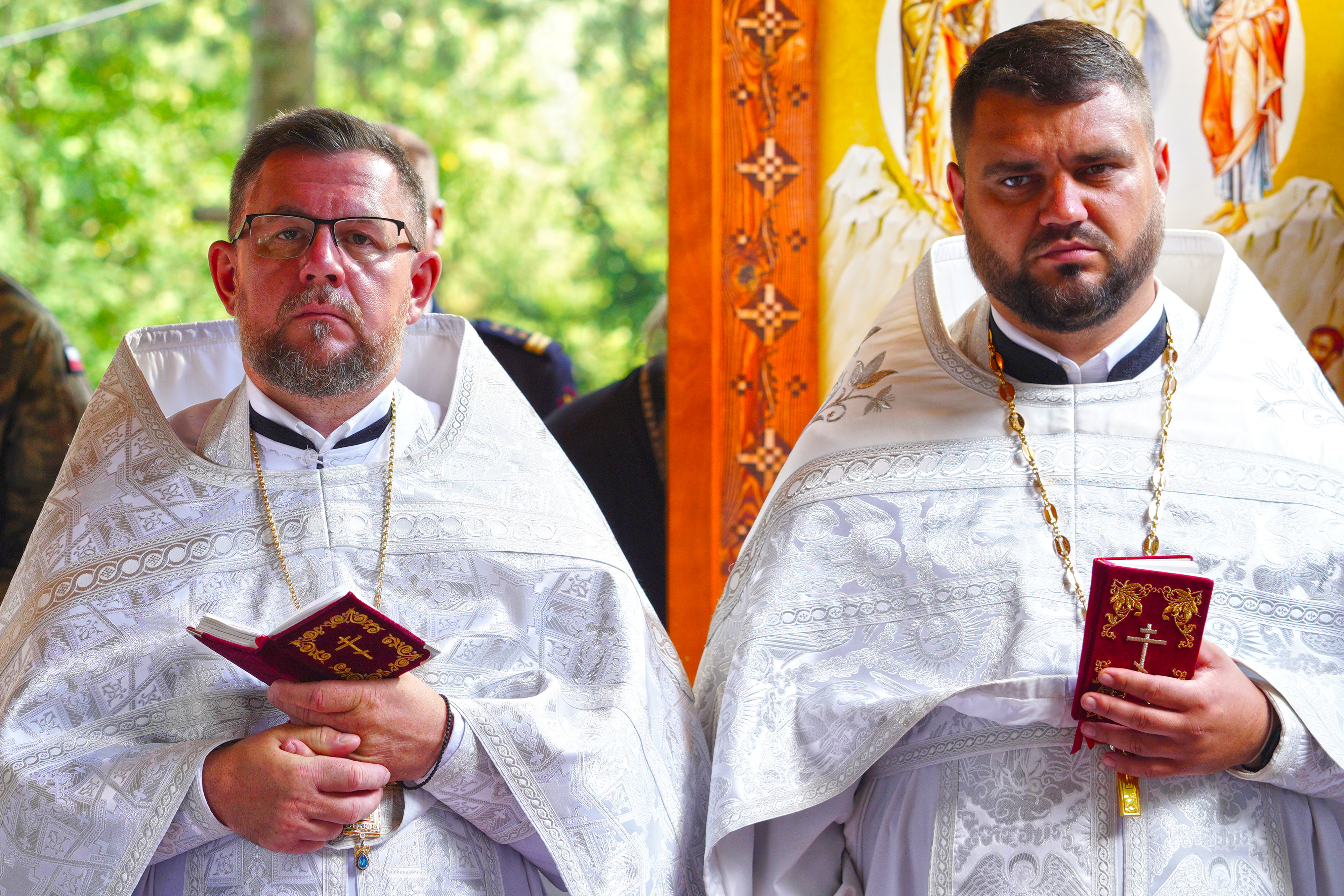 Transfiguration feast on Holy Mountain of Grabarka
