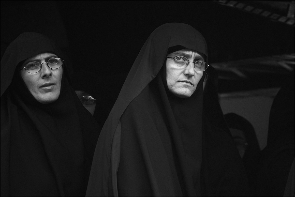 Nuns - Монахиње