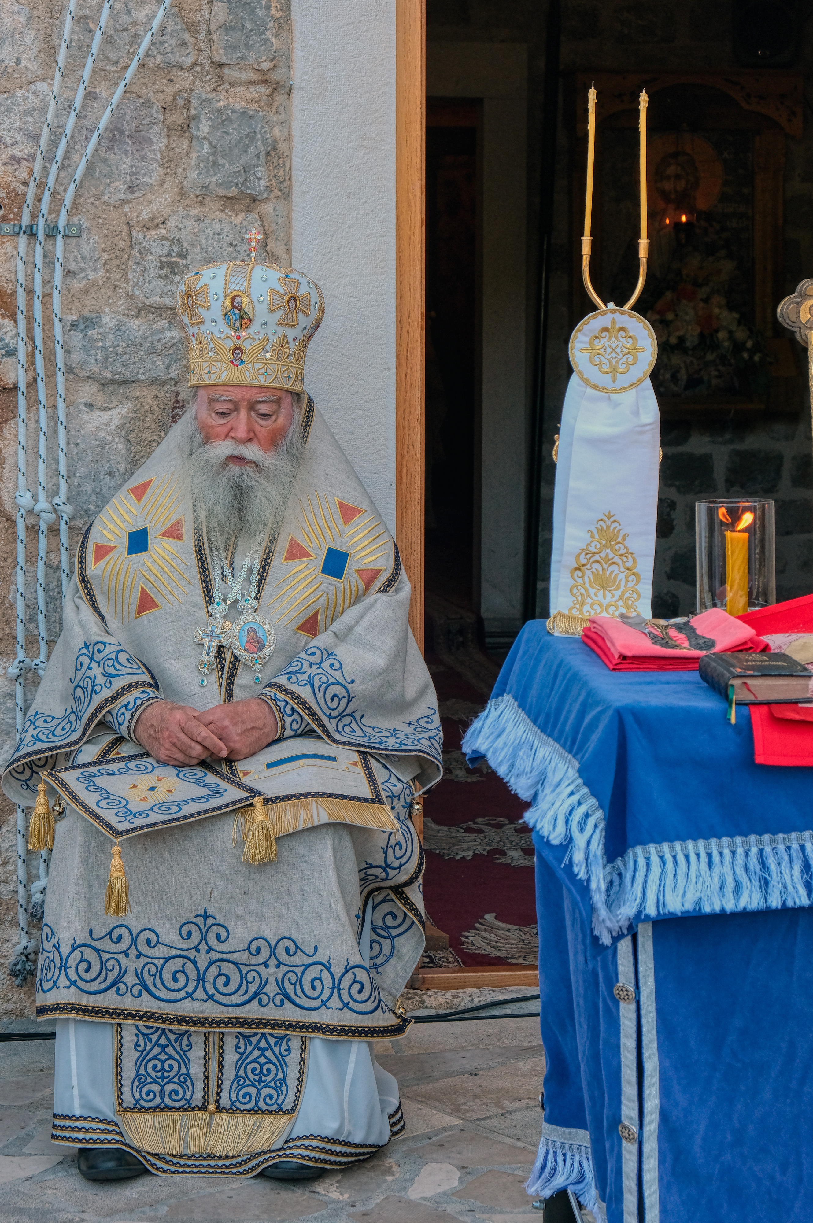  Митрополит ловчански Бугарске православне цркве г. Гаврило