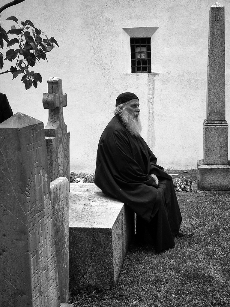 In the Monastery 97