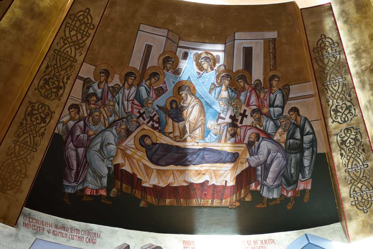 Dormition of the Holy Theotokos - monastery "Klisurski" 2022