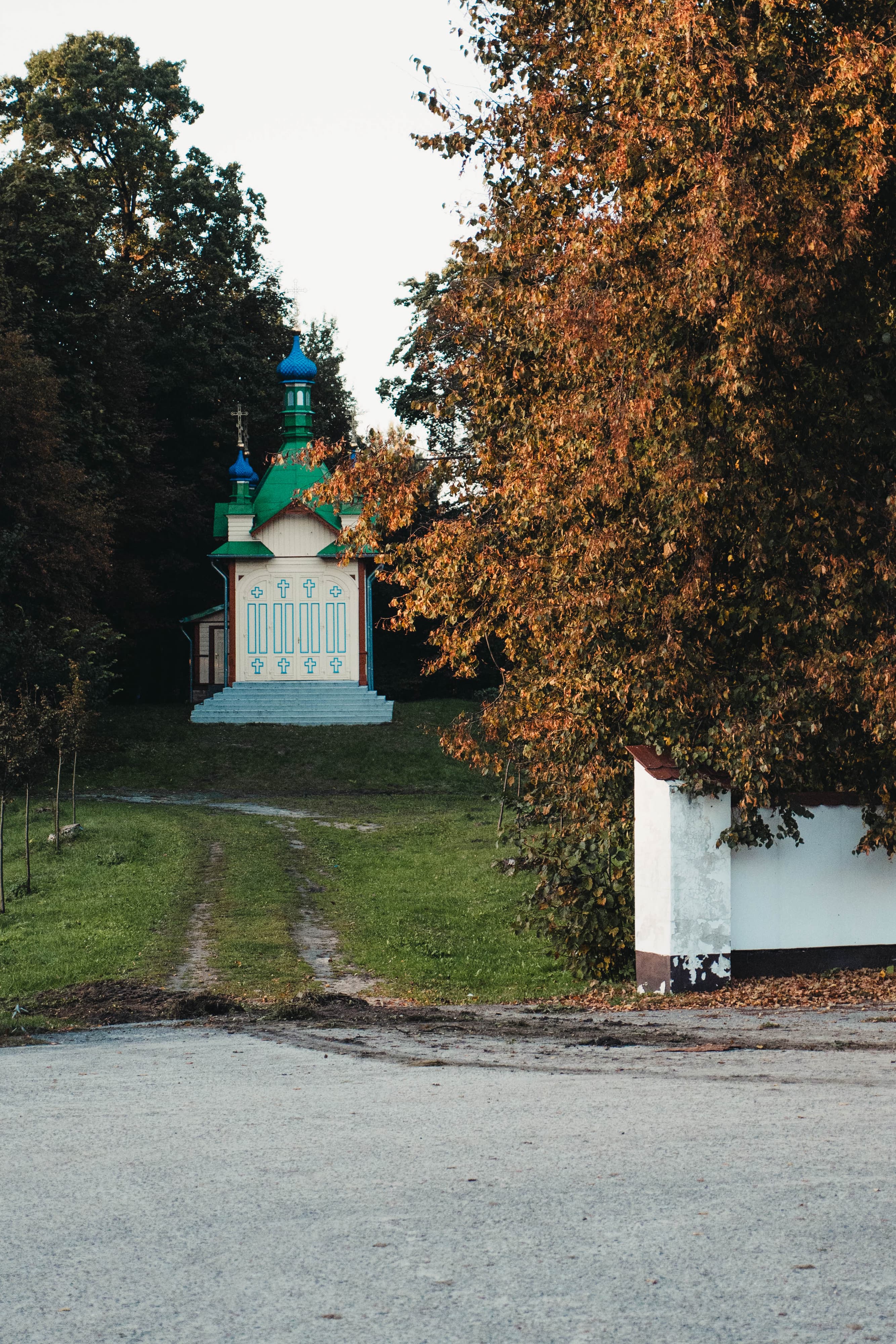 Kaplica Zaśnięcia Przenajświętszej Bogurodzicy