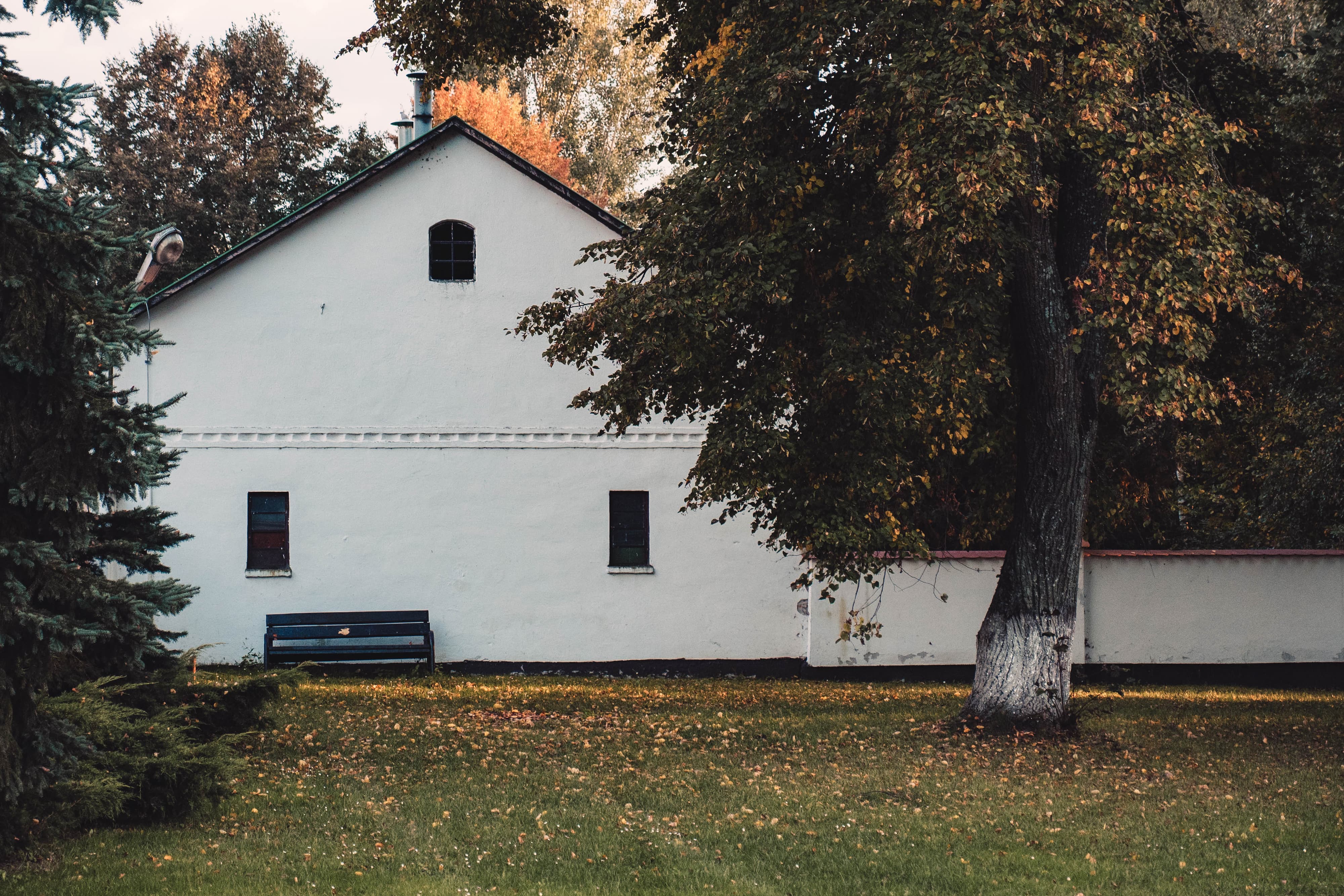 Kompleks monasterski w Jabłecznej