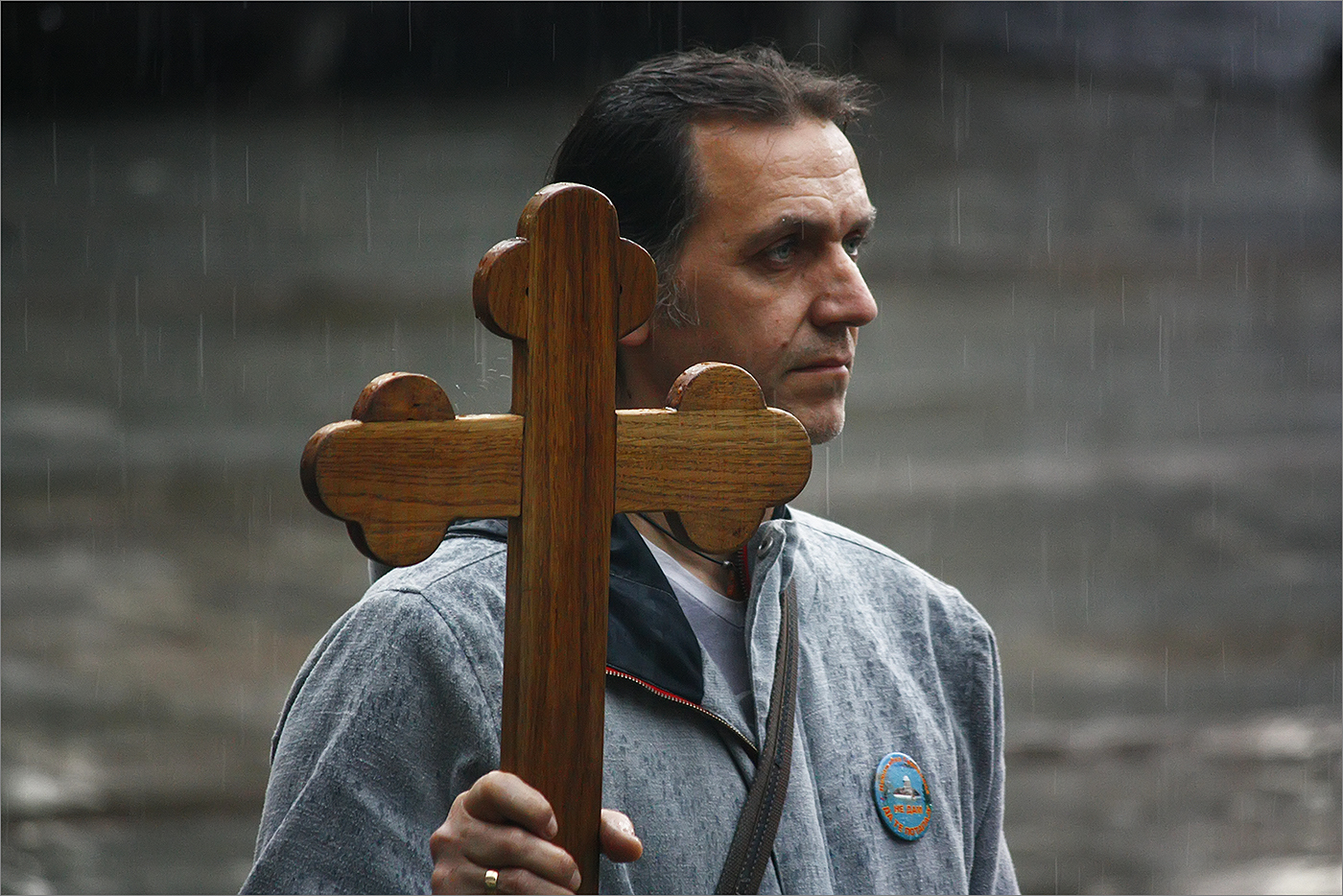 Чувар Часног Крстa - Guardian of the Holy Cross